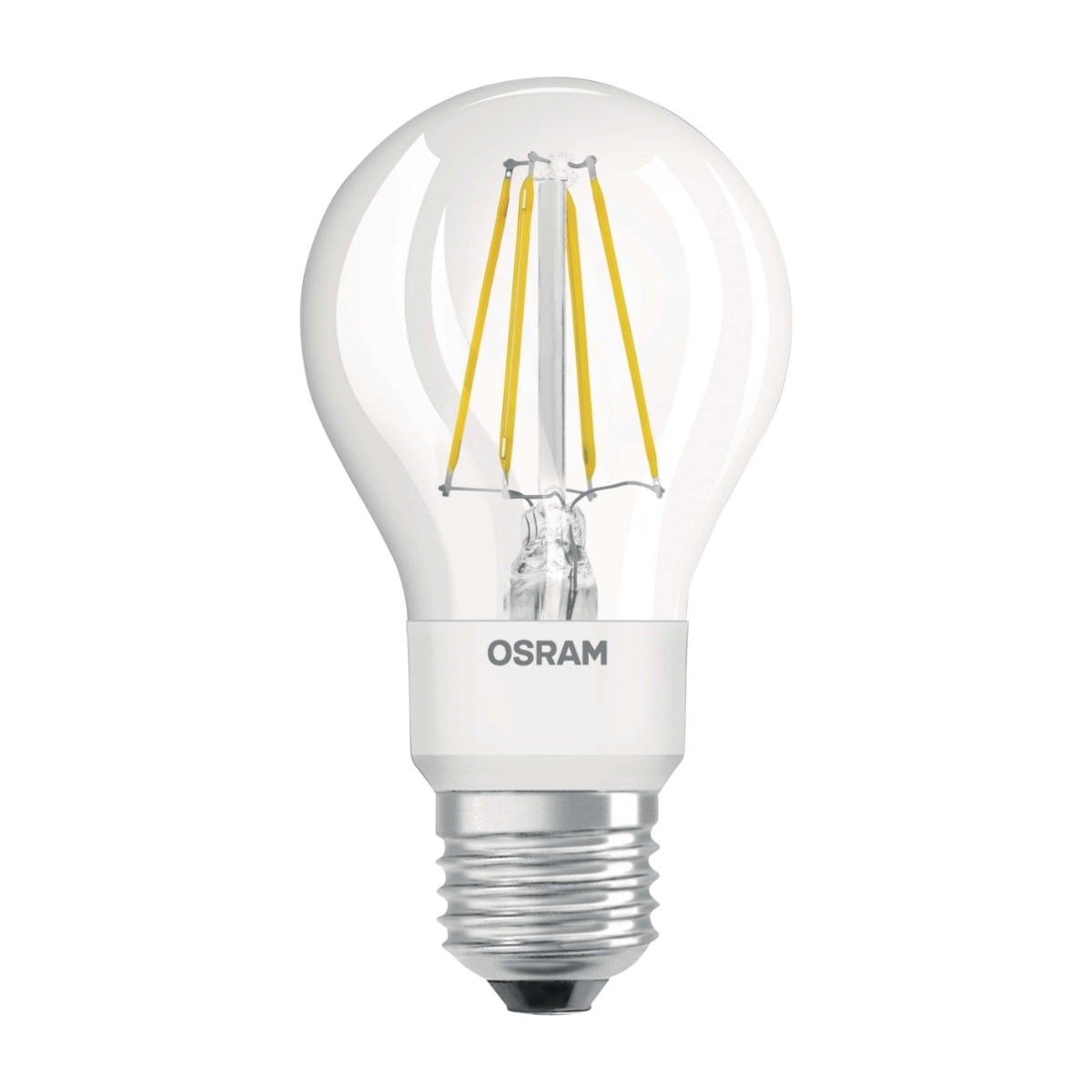 Osram Glowdim E27 4,5W/40W LED-pære billede 2