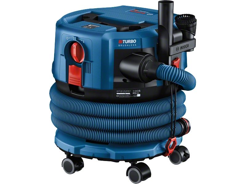 Bosch STØVSUGER GAS 18V-12 MC SOLO billede 3