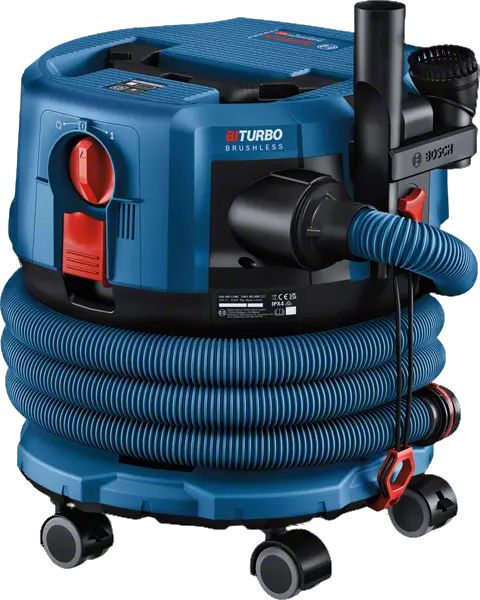 Bosch STØVSUGER GAS 18V-12 MC SOLO billede 1
