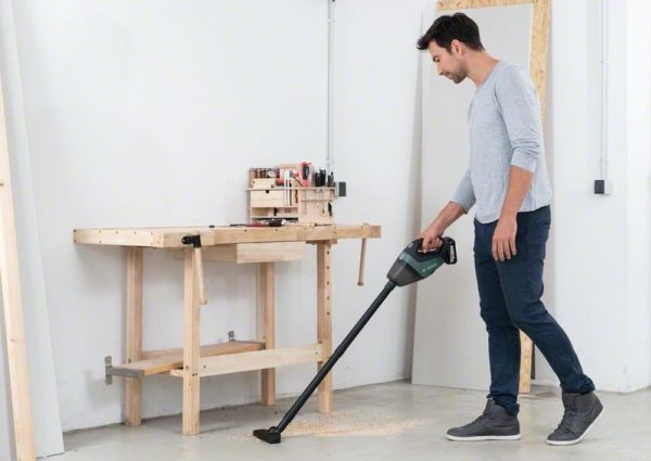 Bosch Home and Garden UniversalVac 18 Håndstøvsuger 18 V billede 4