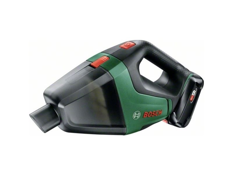 Bosch Home and Garden UniversalVac 18 Håndstøvsuger 18 V billede 2