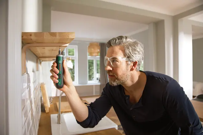 Bosch Akku-skruemaskine PushDrive 3,6 V billede 4
