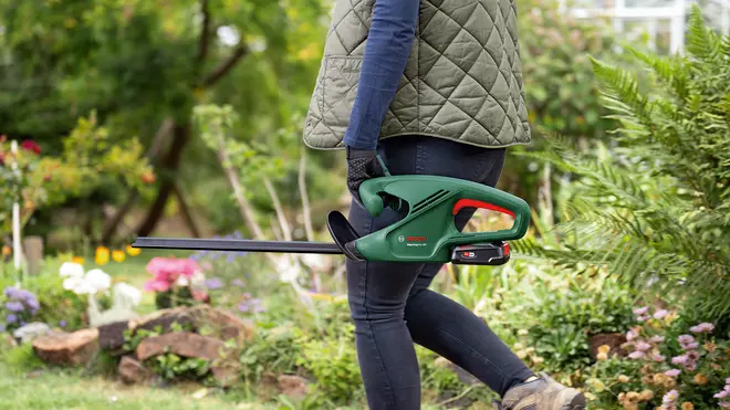 Bosch Hækkeklipper Easy 18V 44 billede 4