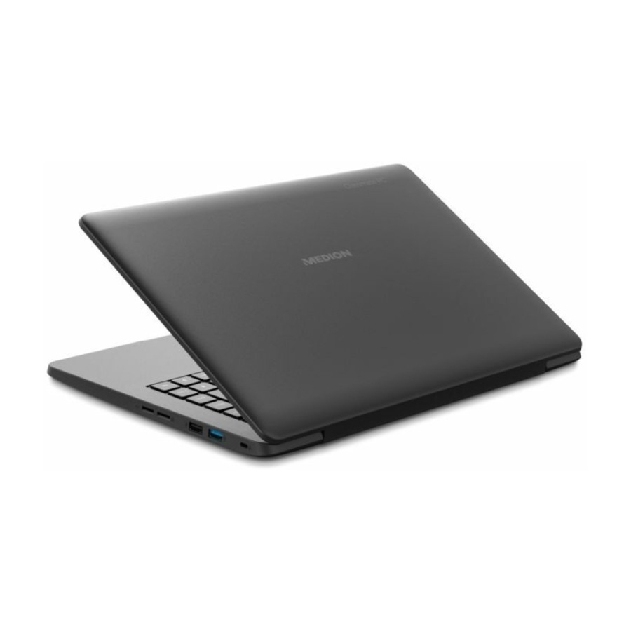 Medion E14409, sort 14" bærbar PC billede 2