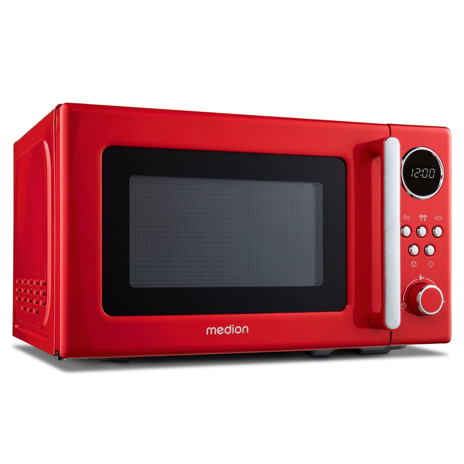 Medion MD15000 Retro (red) billede 4