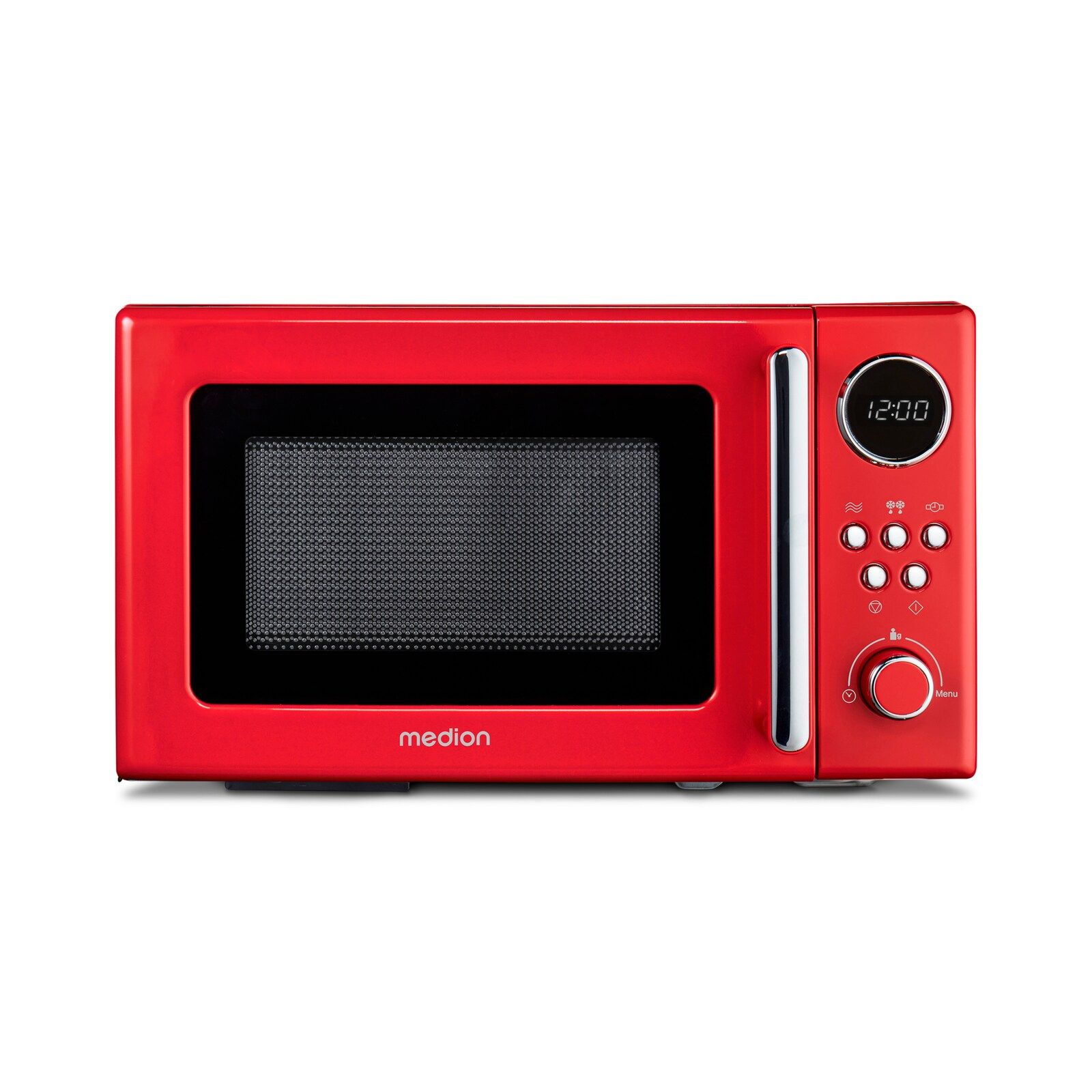 Medion MD15000 Retro (red) billede 1