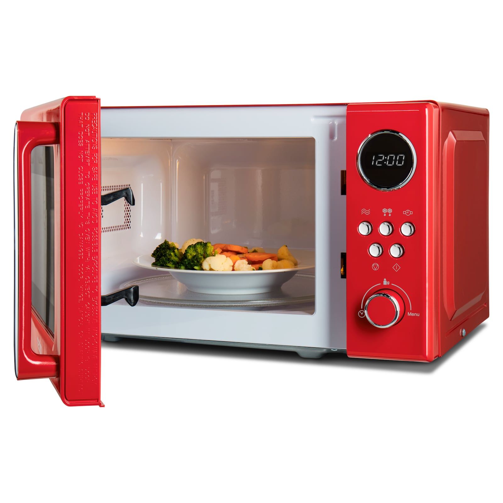 Medion MD15000 Retro (red) billede 3