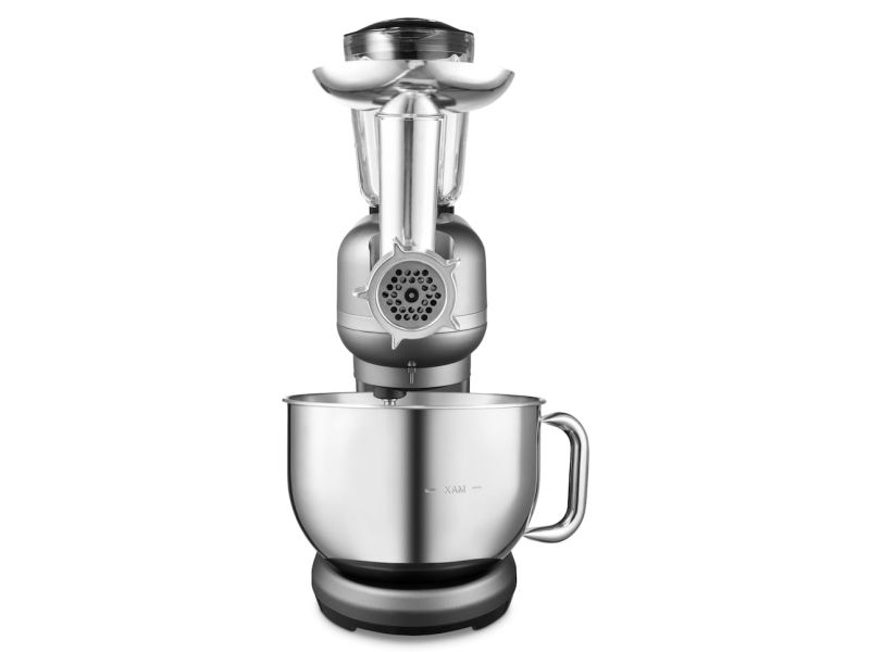 Medion LIFE MD18440g 4 i 1 digital foodprocessor billede 2