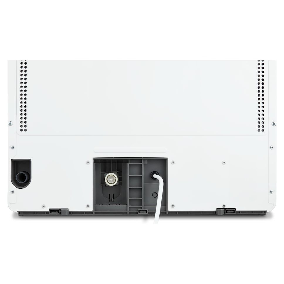 Medion DWT50 (MD 37775) Tischgeschirrspüler Weiß billede 4