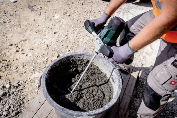 Metabo RWE 1200 - Mikser - 1200 W