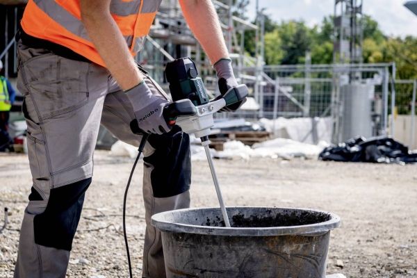Metabo RWE 1200 - Mikser - 1200 W