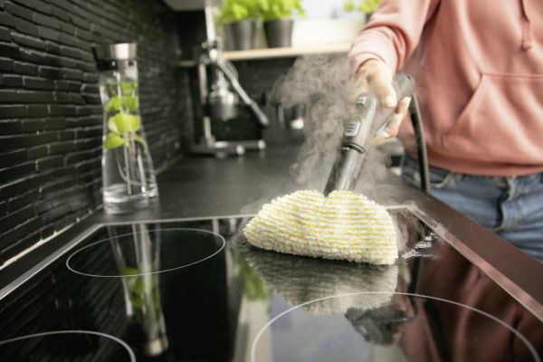 Kärcher Damprenser hand nozzle billede 4