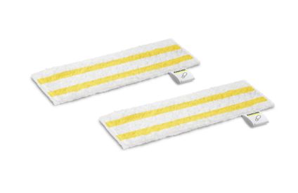 Kärcher Damprenser Floor Cloth Set billede 2