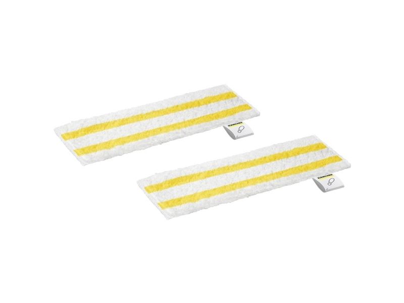 Kärcher Damprenser Floor Cloth Set billede 3