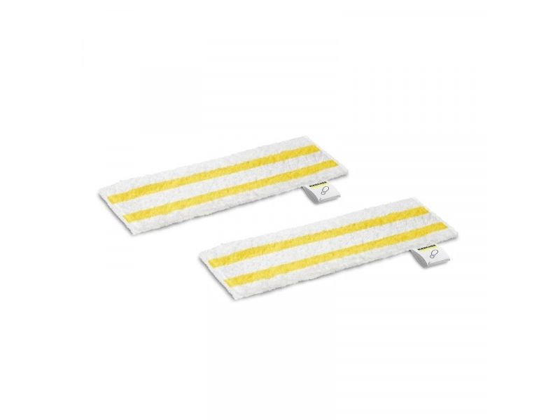 Kärcher Damprenser Floor Cloth Set billede 4