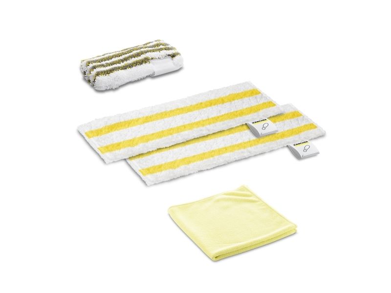 Kärcher Damprenser cloth set billede 4