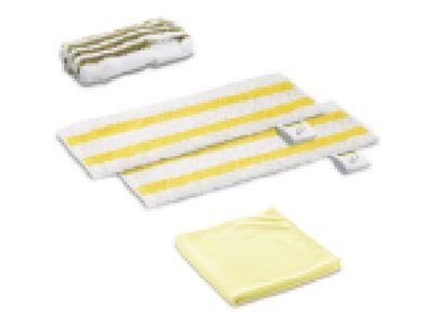 Kärcher Damprenser cloth set billede 2