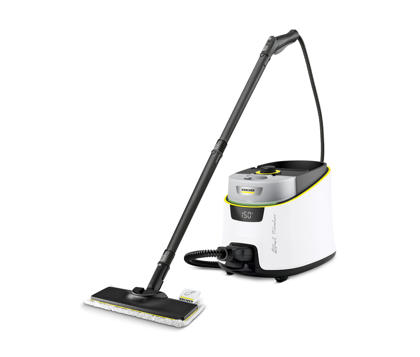 Kärcher Damprenser SC 5 DELUXE SIGNATURE LINE billede 2