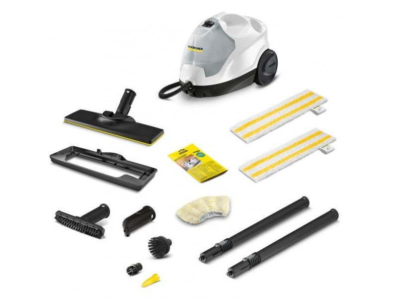 KARCHER Damprenser SC 4 EasyFix Plus - 1.512-640.0