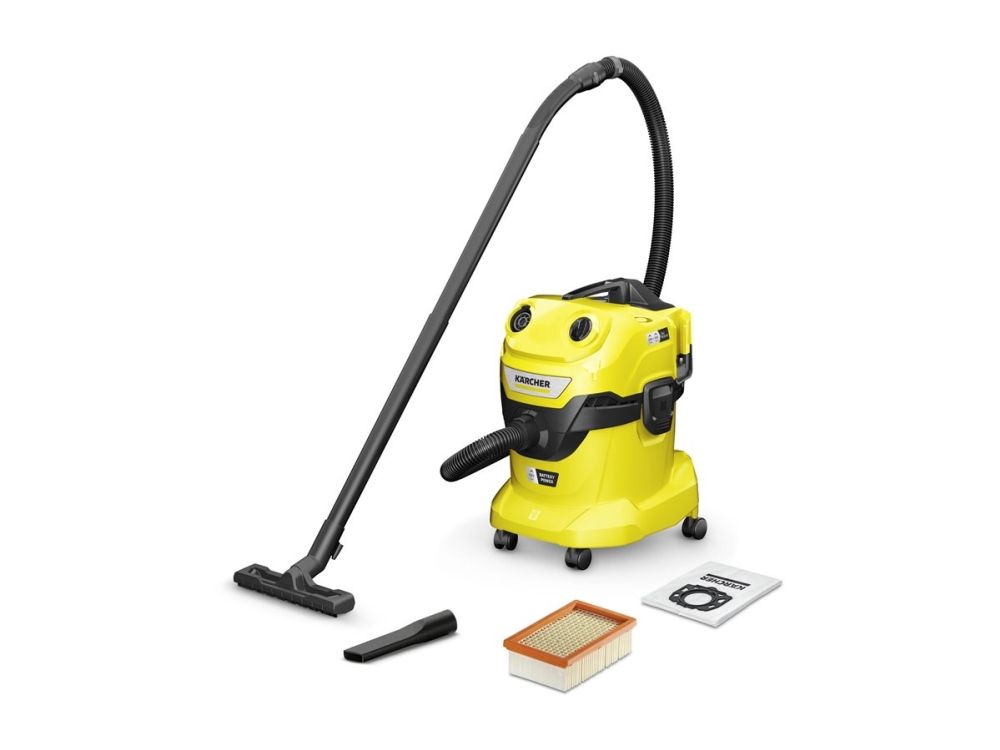 Kärcher Støvsuger WD 4-18 Dual V-20/22 billede 2