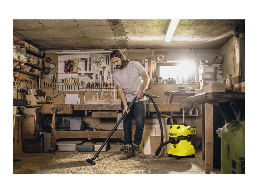 Kärcher Støvsuger WD 4-18 Dual V-20/22 billede 1