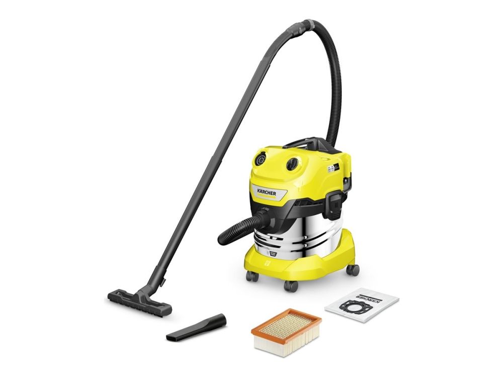 Kärcher Støvsuger WD 4-18 S Dual V-20/22 billede 1