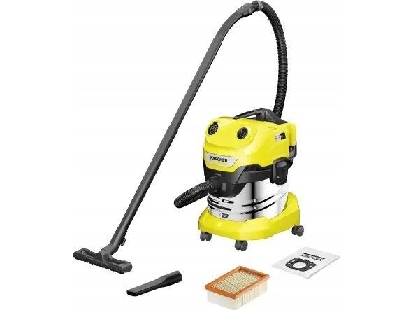 Kärcher Støvsuger WD 4-18 S Dual V-20/22 billede 4