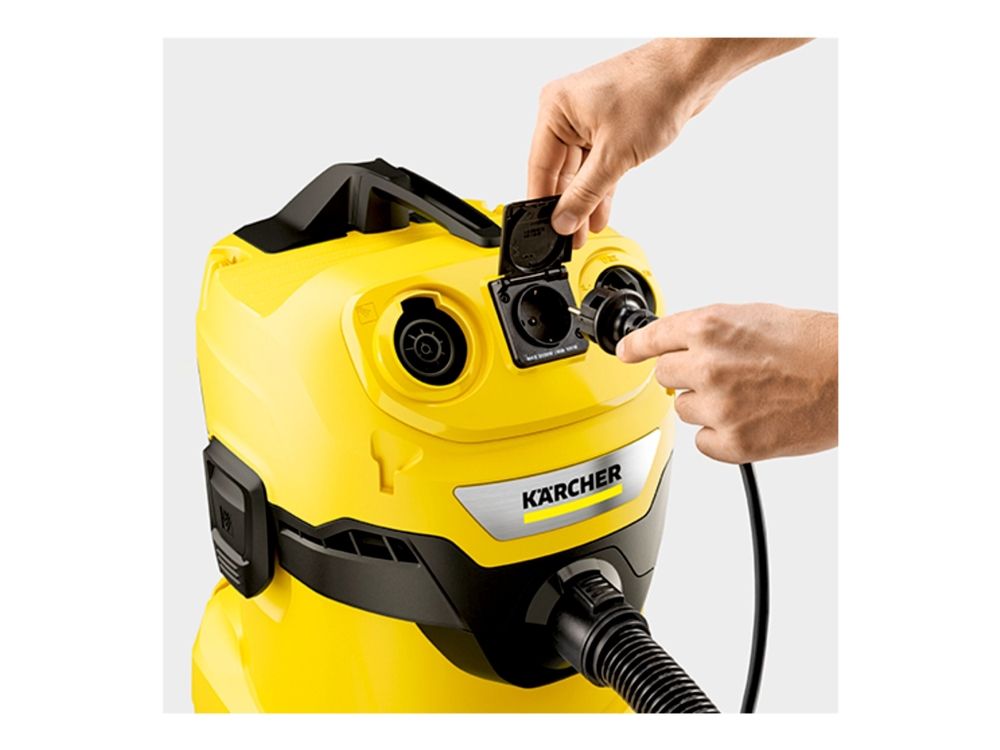 Kärcher Støvsuger Universal vacuum cleaner WD 4 P V-20/5/22 billede 4