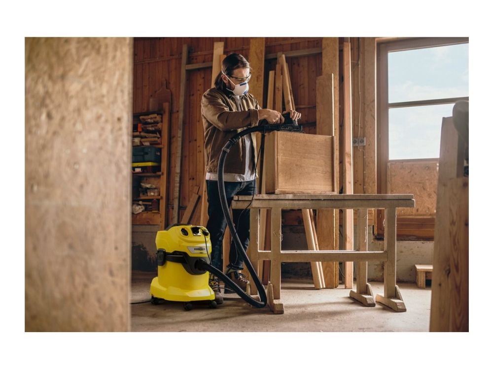 Kärcher Støvsuger Universal vacuum cleaner WD 4 P V-20/5/22 billede 3