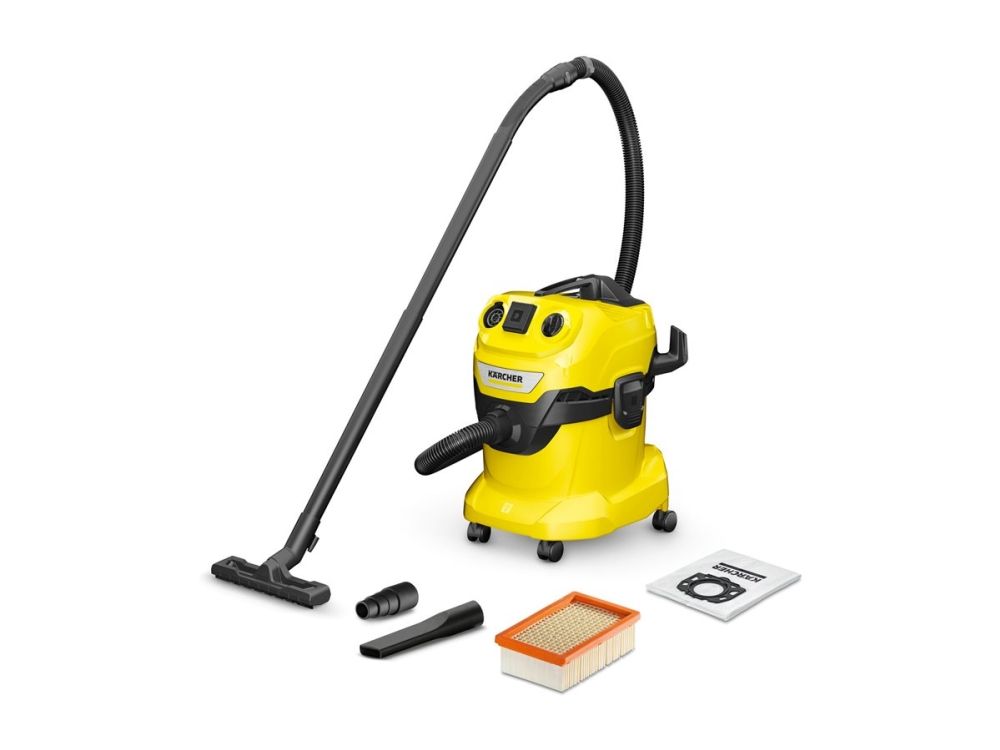 Kärcher Støvsuger Universal vacuum cleaner WD 4 P V-20/5/22 billede 2