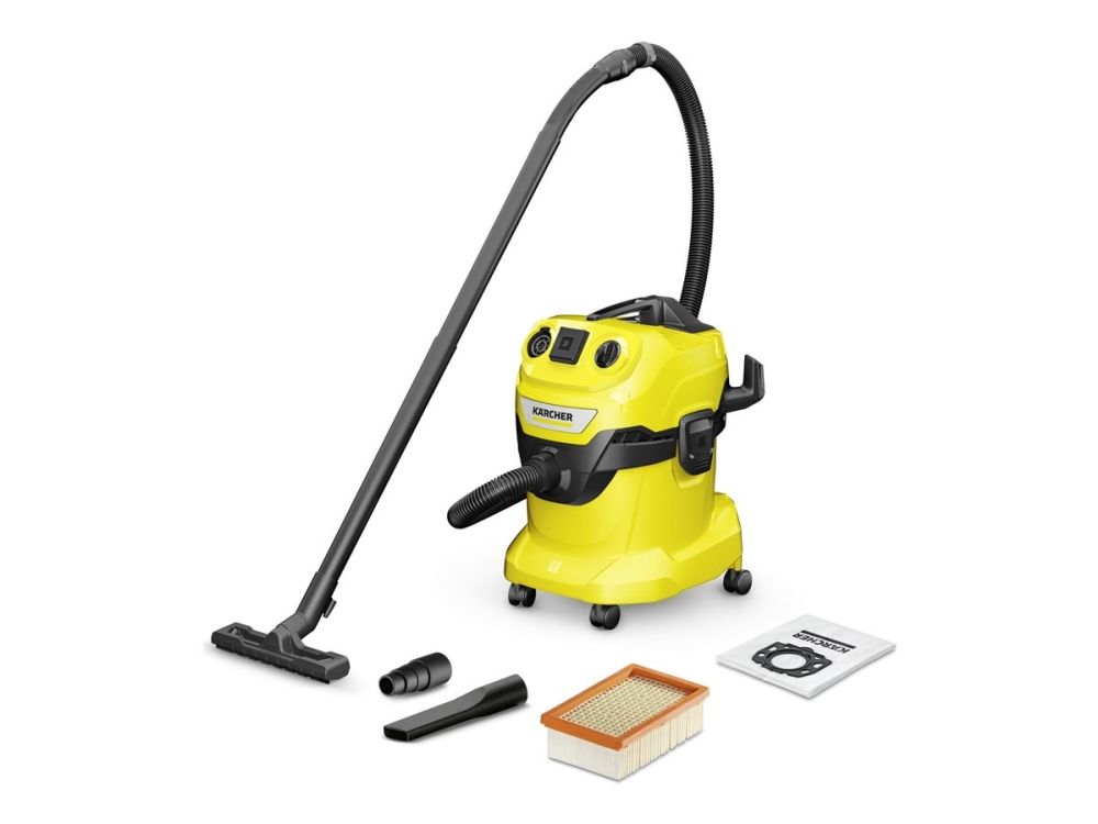 Kärcher Støvsuger Universal vacuum cleaner WD 4 P V-20/5/22 billede 1