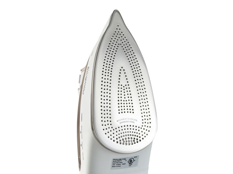 Rowenta steam iron DX1635 1700 W white billede 2