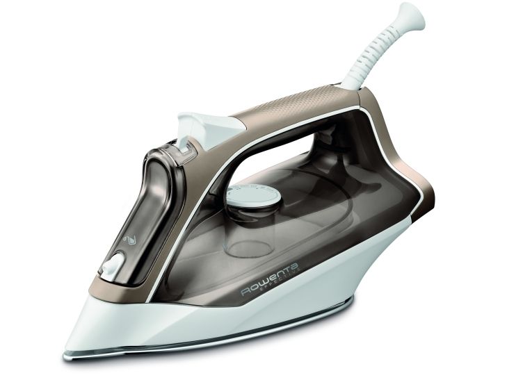 Rowenta steam iron DX1635 1700 W white billede 1