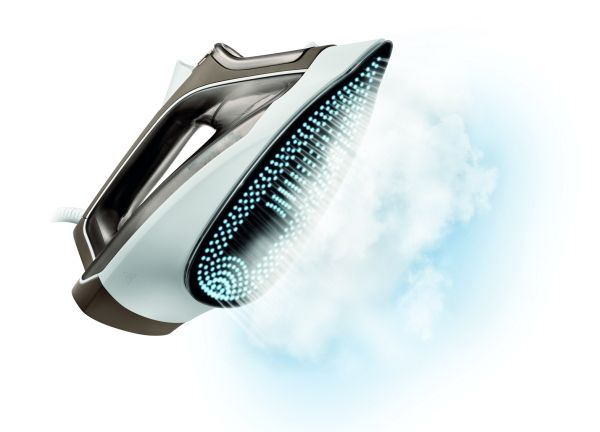 Rowenta steam iron DX1635 1700 W white billede 3