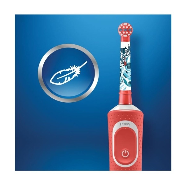 Oral-B Kids Star Wars Elektriske tandbørste billede 3