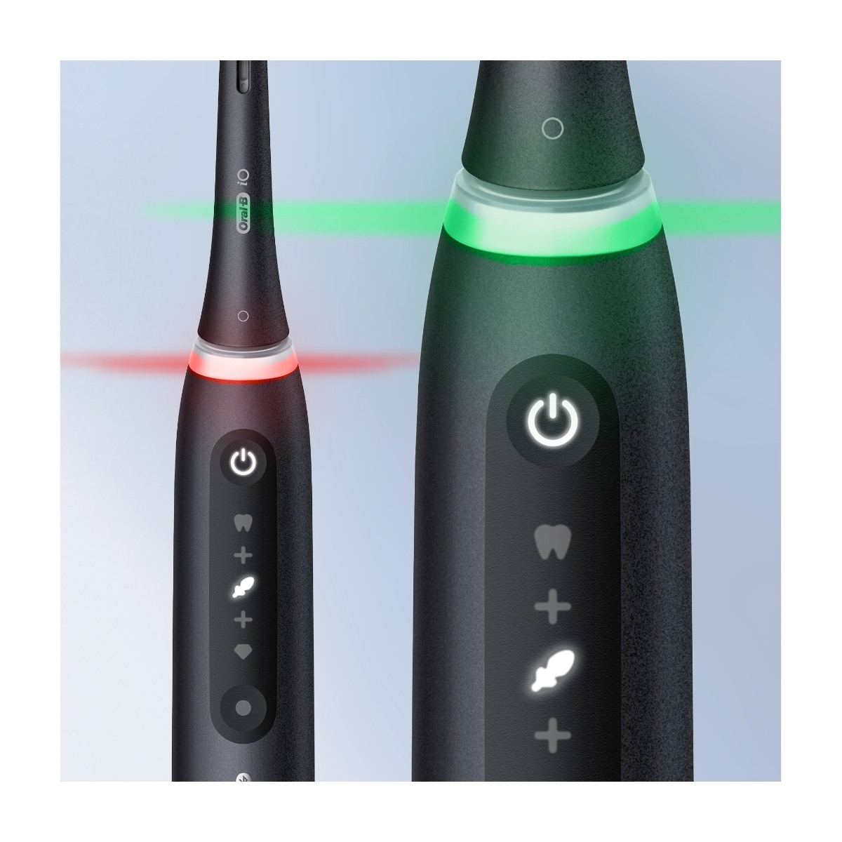 Oral-B iO5S elektrisktandbørste, matte black billede 4
