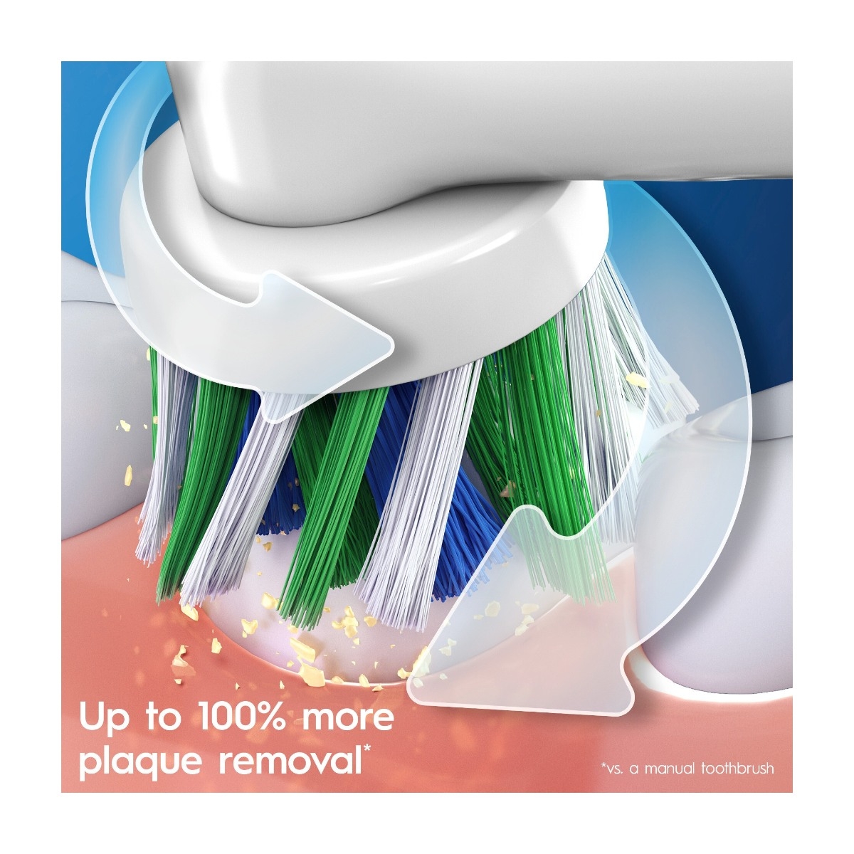 Oral-B Eltandbørste Vitality Pro Lilac billede 2