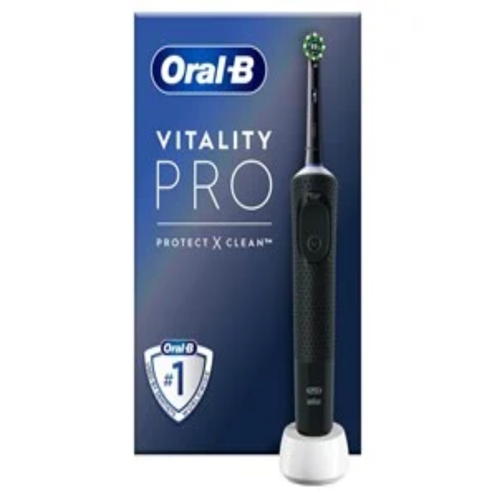Oral-B Eltandbørste Vitality Pro - Black billede 3