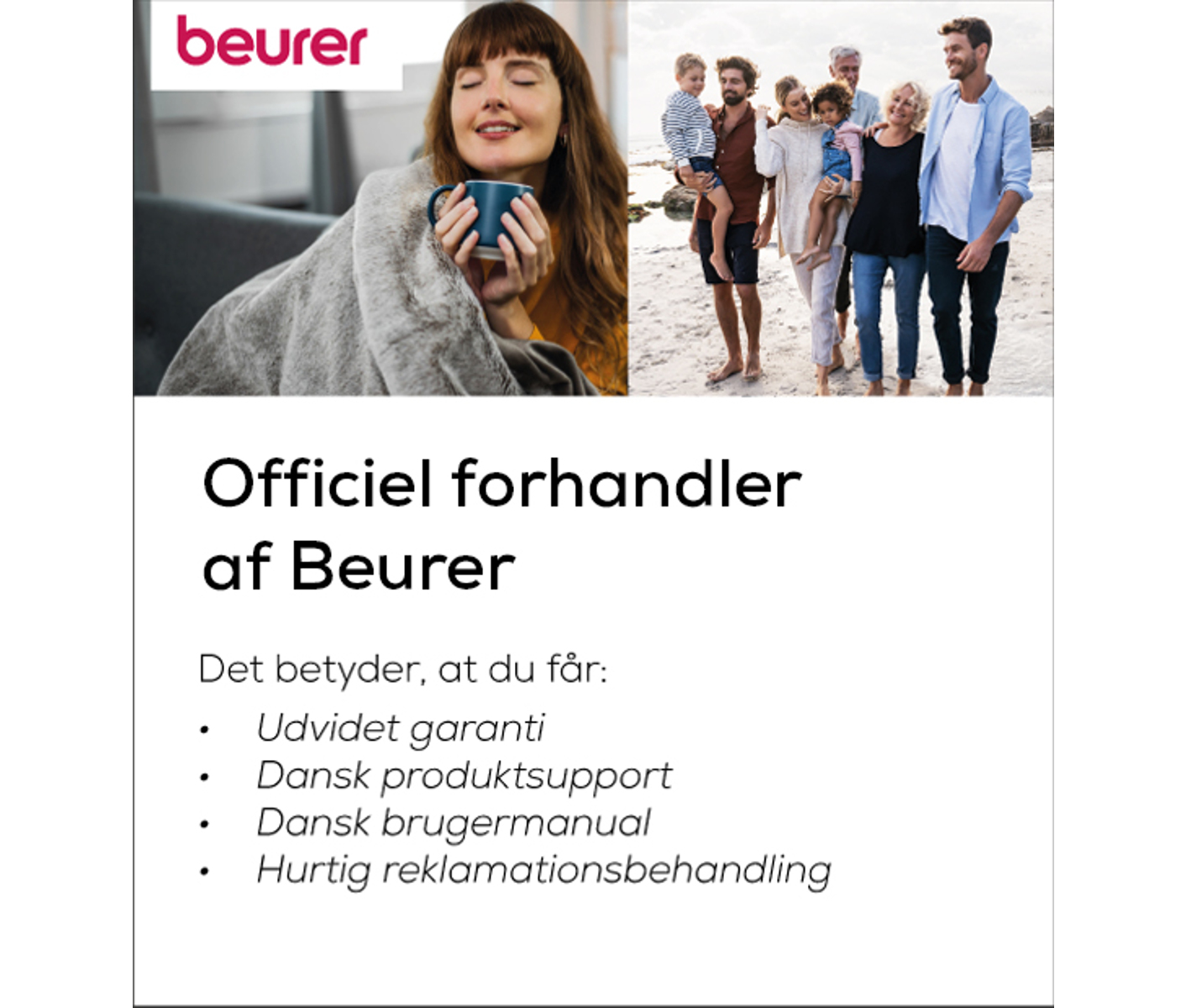 Beurer HC070 Føntørrer Hårtørrer billede 4