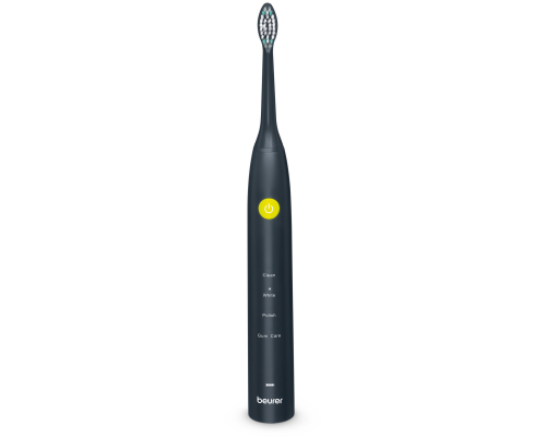 Beurer SC 30 Green Planet eltandbørste jet black billede 1