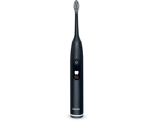 Beurer SC 50 Green Planet eltandbørste midnight ink billede 1