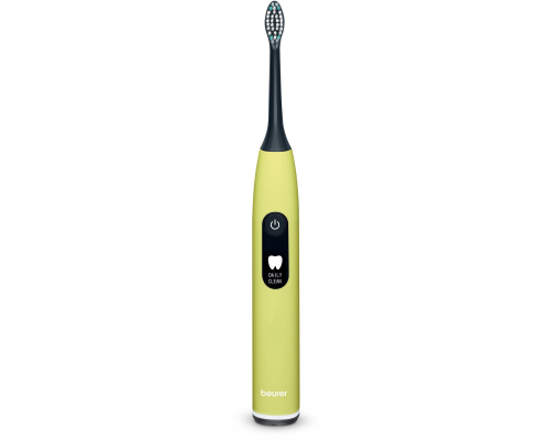 Beurer SC 50 Green Planet eltandbørste splashy lemon billede 1