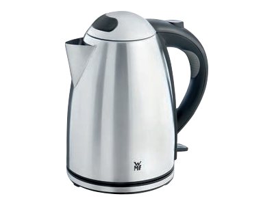 WMF Elkedel STELIO 1.7 L - Sølv - 2400 W billede 1
