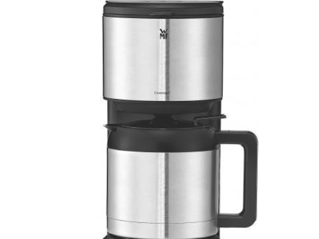 WMF STELIO Aroma - Kaffemaskine - 8 kopper - Cromargan