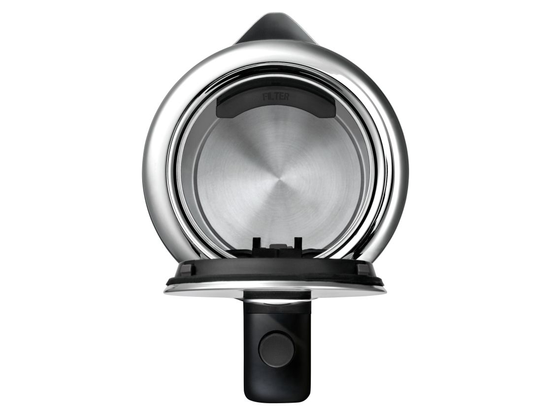 WMF Elkedel KitchenMinis 0.8 l - Cromargan matt - 1800 W