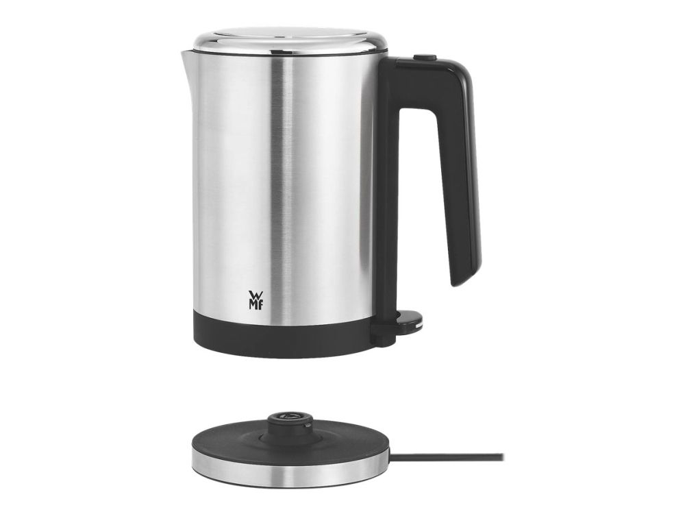 WMF Elkedel KitchenMinis 0.8 l - Cromargan matt - 1800 W