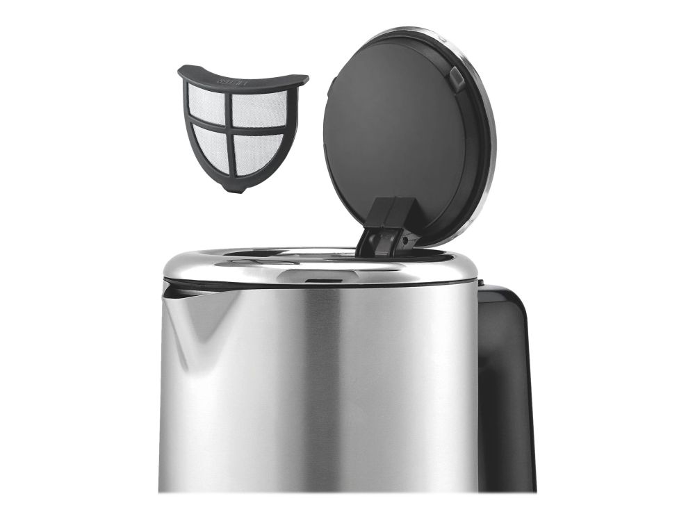 WMF Elkedel KitchenMinis 0.8 l - Cromargan matt - 1800 W
