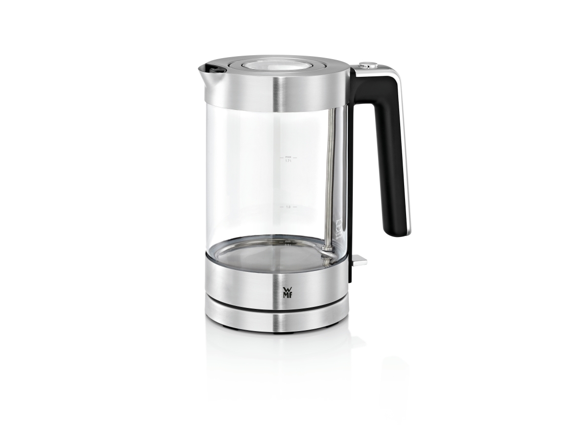 WMF Elkedel LONO 1.7 l - Sort/rustfrit stål - 3000 W *DEMO billede 1