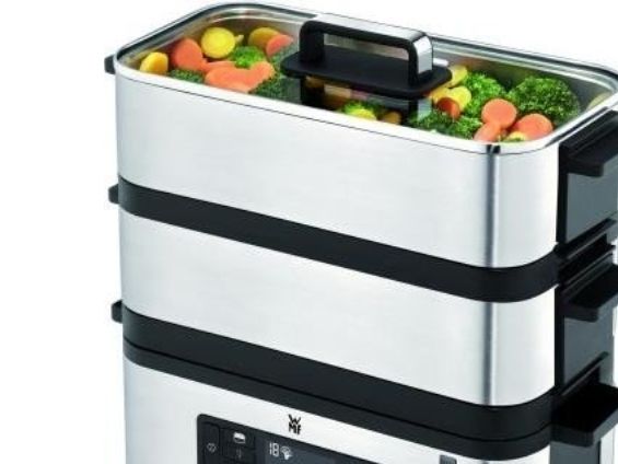 WMF KitchenMinis steamer billede 1