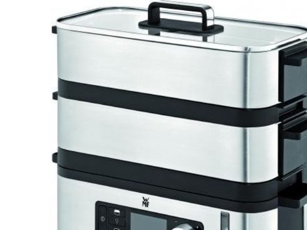 WMF KitchenMinis steamer billede 2